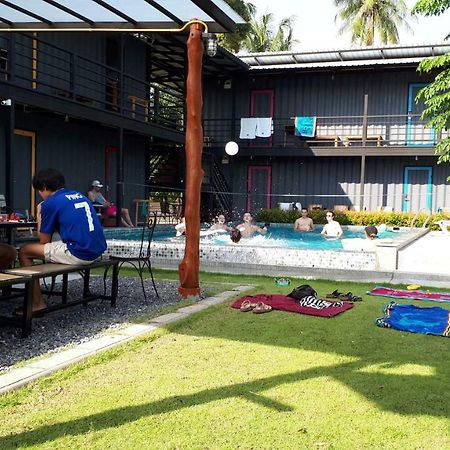 Na-Tub Hostel Baan Tai Exterior foto