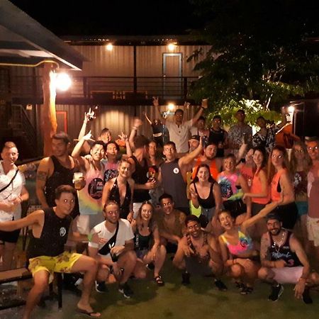 Na-Tub Hostel Baan Tai Exterior foto