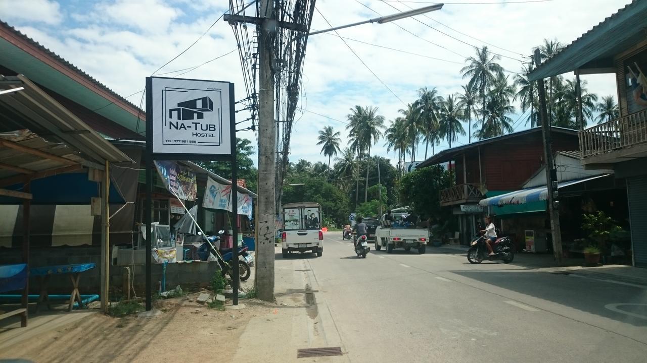 Na-Tub Hostel Baan Tai Exterior foto