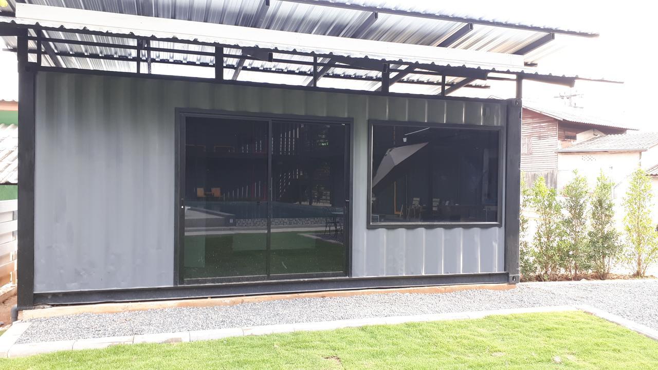 Na-Tub Hostel Baan Tai Exterior foto
