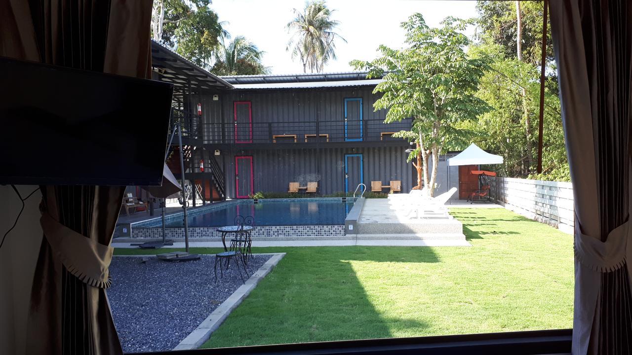 Na-Tub Hostel Baan Tai Exterior foto