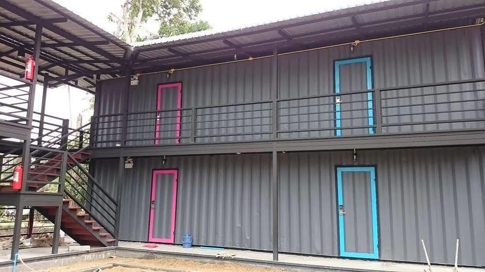 Na-Tub Hostel Baan Tai Exterior foto