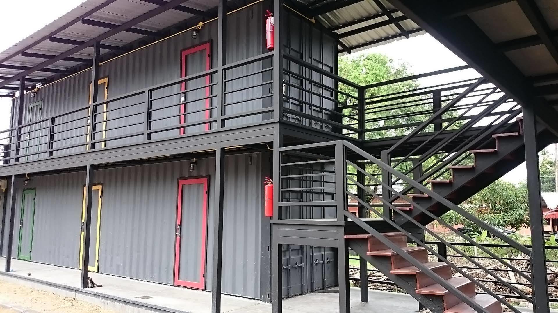 Na-Tub Hostel Baan Tai Exterior foto