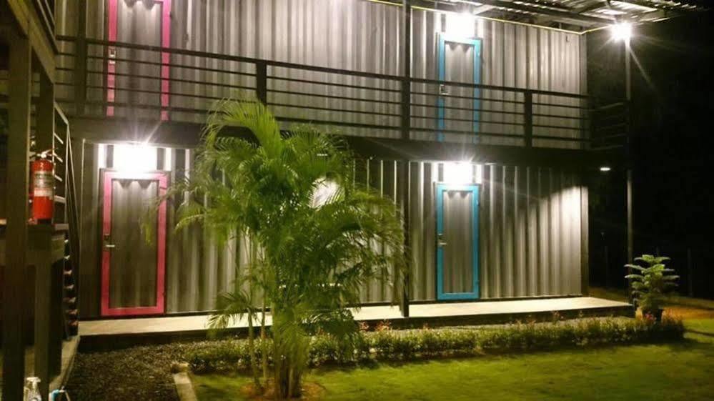 Na-Tub Hostel Baan Tai Exterior foto