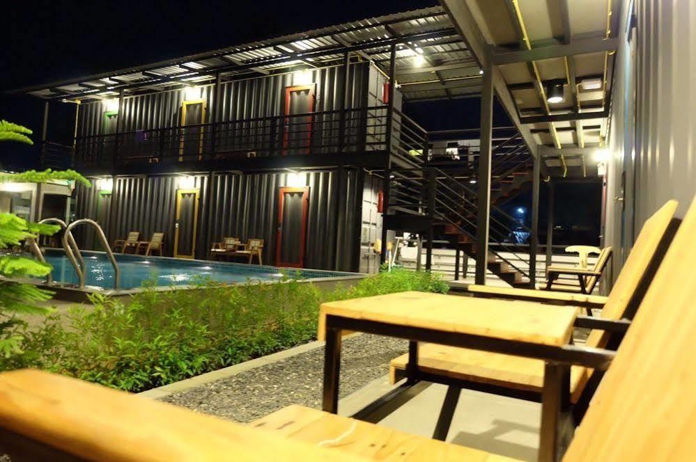 Na-Tub Hostel Baan Tai Exterior foto