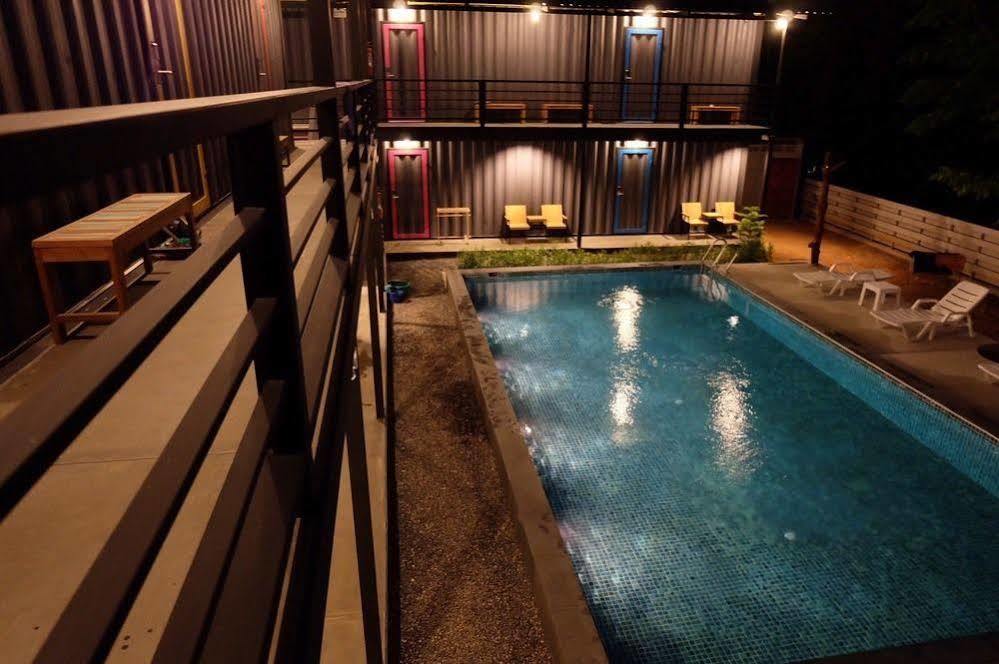 Na-Tub Hostel Baan Tai Exterior foto
