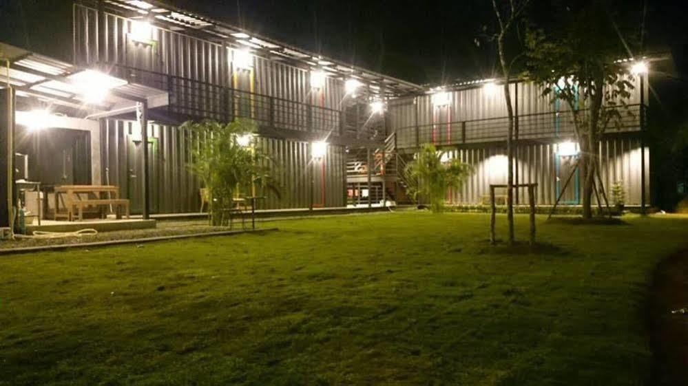 Na-Tub Hostel Baan Tai Exterior foto