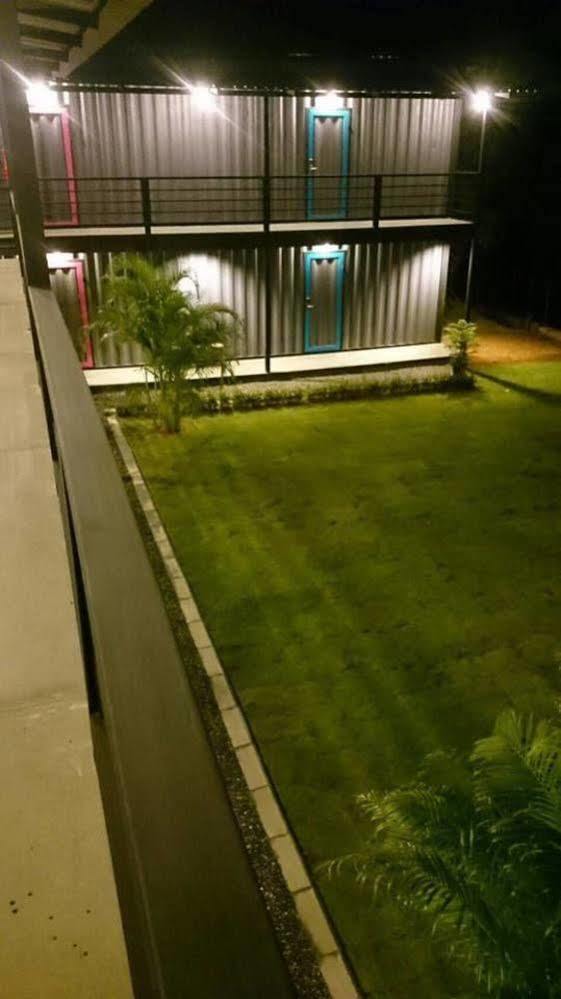 Na-Tub Hostel Baan Tai Exterior foto