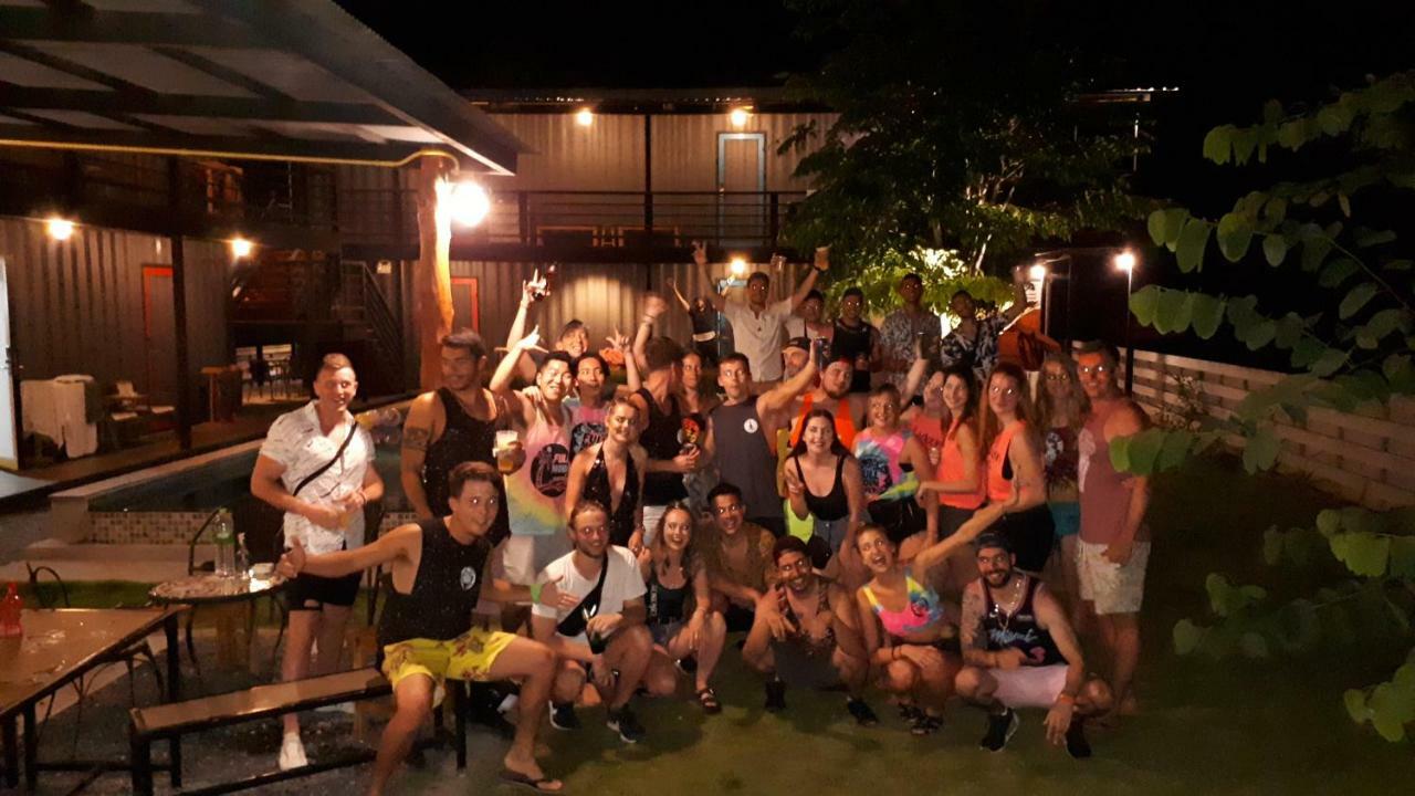 Na-Tub Hostel Baan Tai Exterior foto