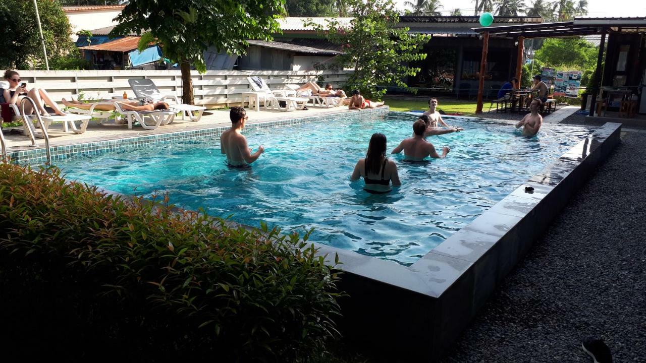 Na-Tub Hostel Baan Tai Exterior foto
