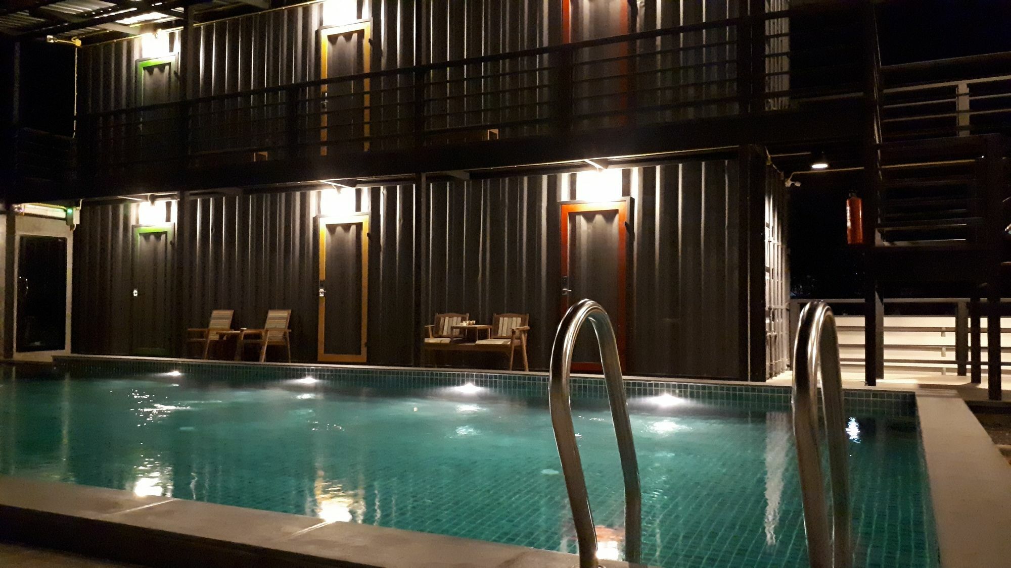 Na-Tub Hostel Baan Tai Exterior foto