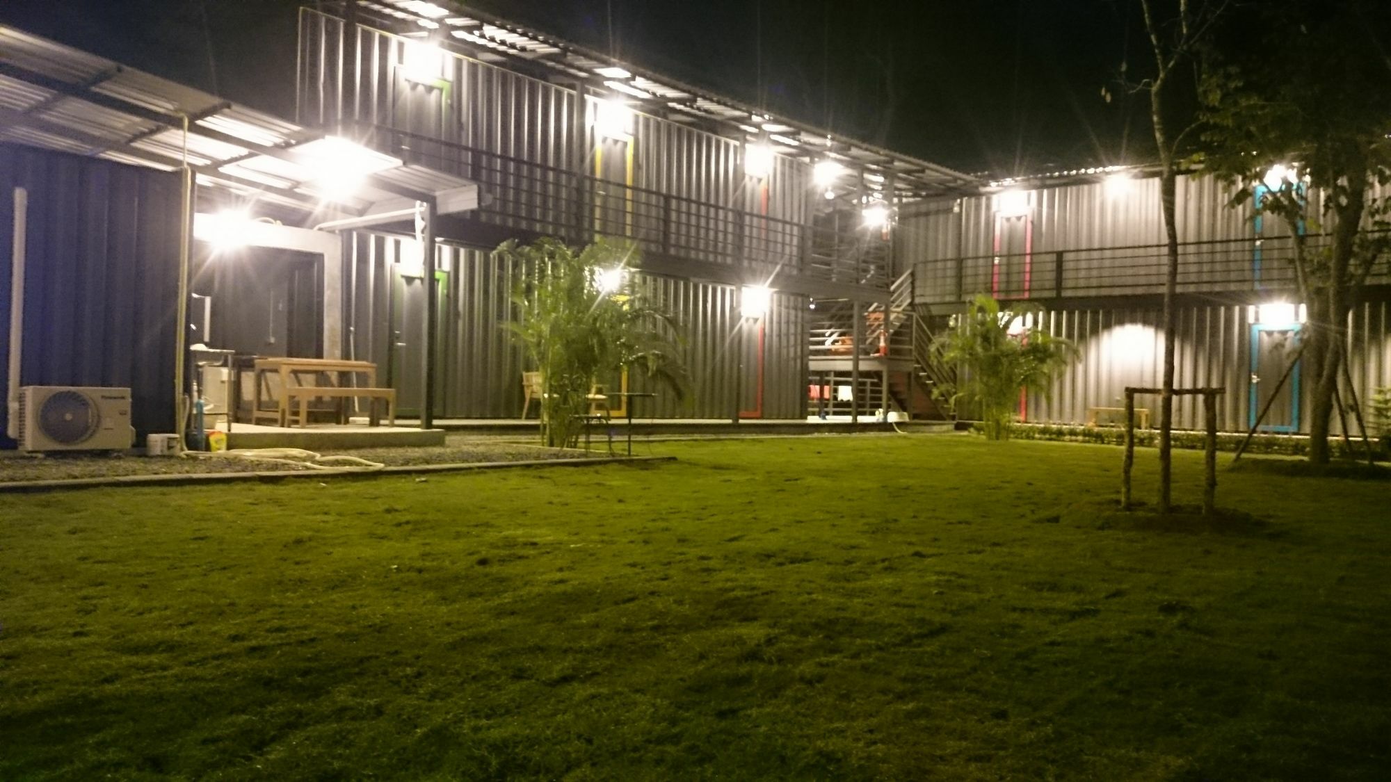 Na-Tub Hostel Baan Tai Exterior foto