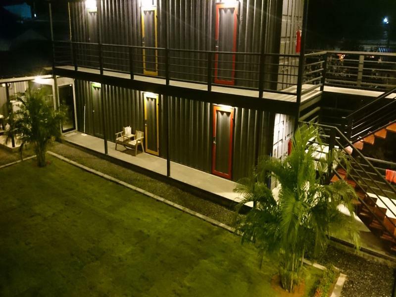 Na-Tub Hostel Baan Tai Exterior foto