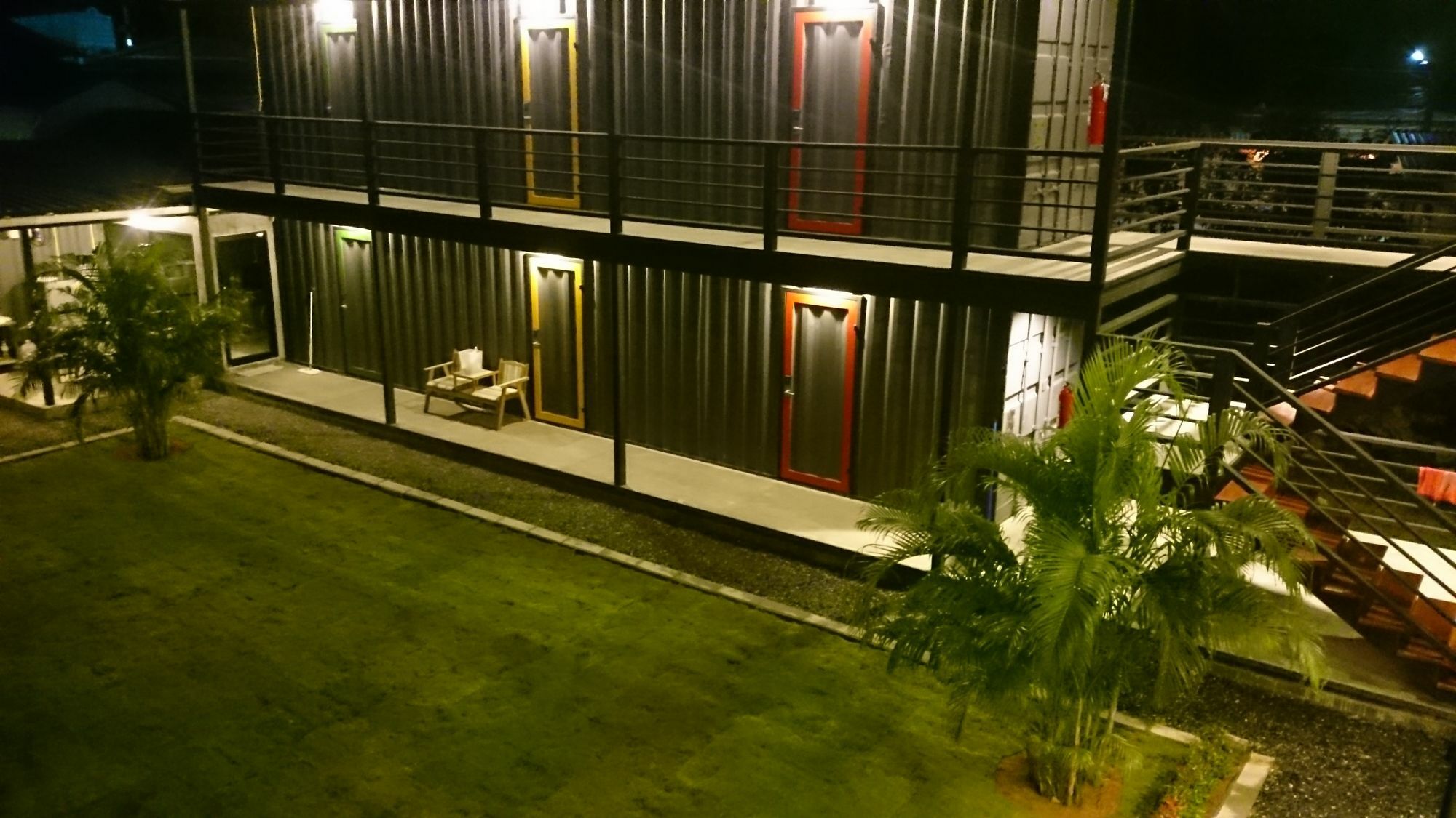 Na-Tub Hostel Baan Tai Exterior foto