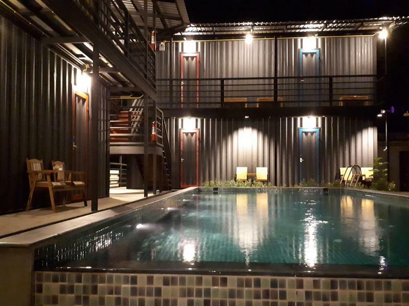 Na-Tub Hostel Baan Tai Exterior foto