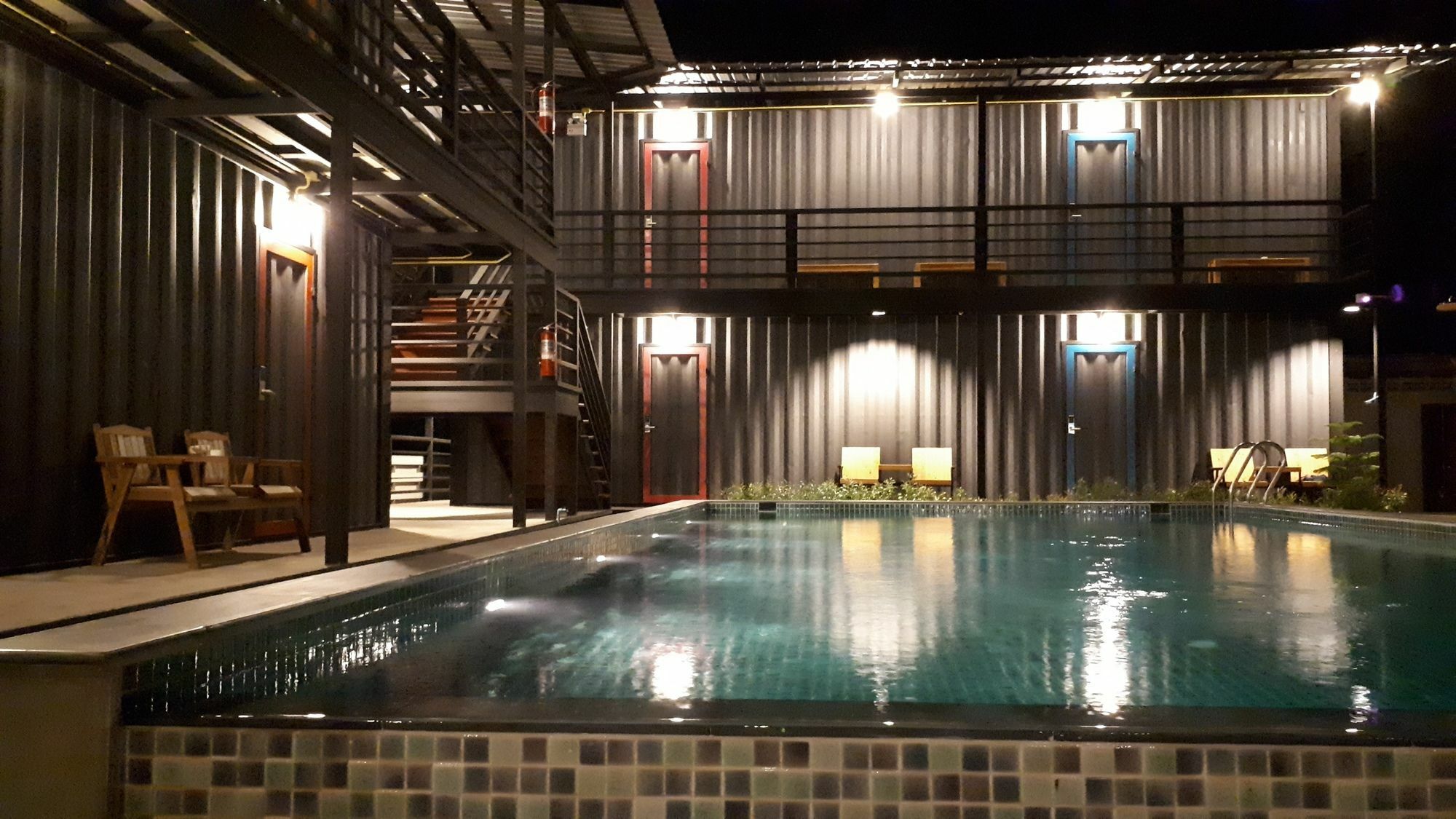 Na-Tub Hostel Baan Tai Exterior foto