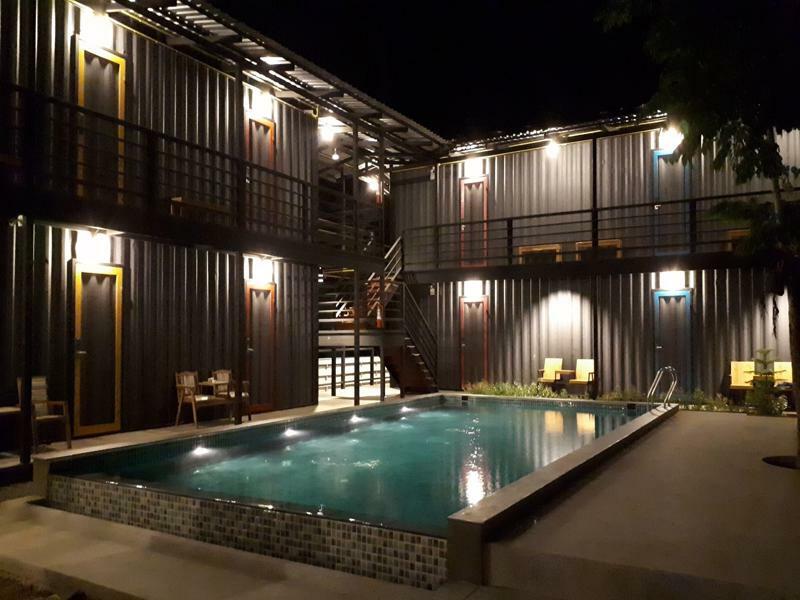 Na-Tub Hostel Baan Tai Exterior foto